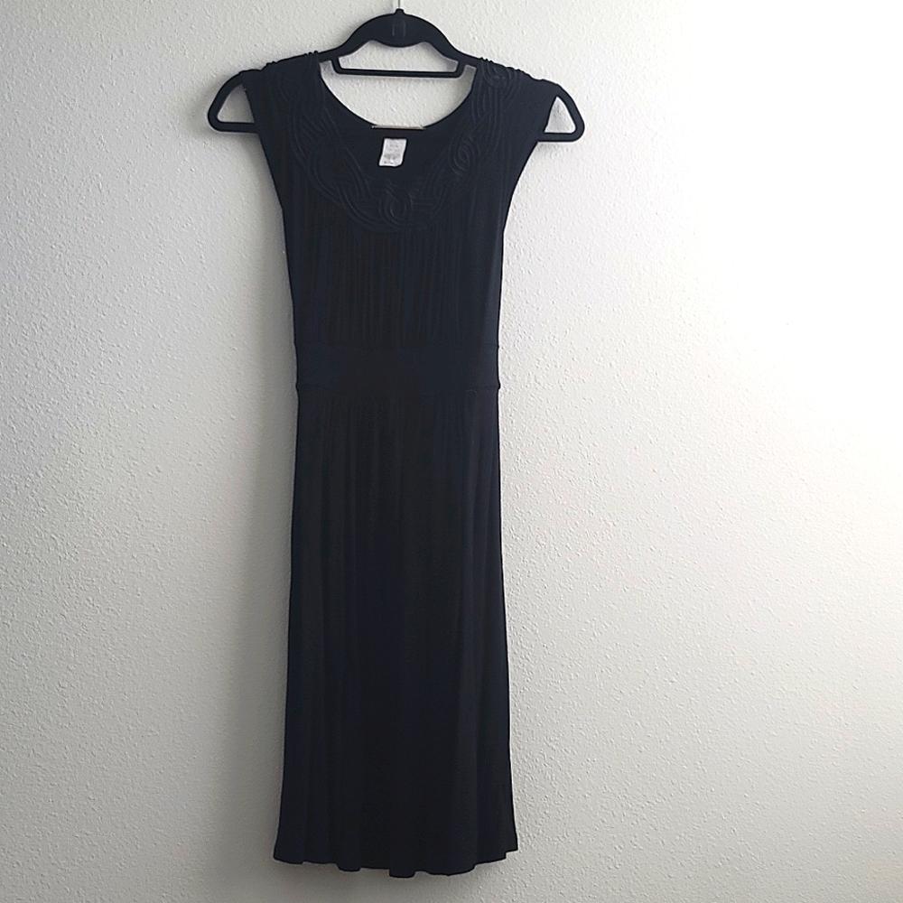 7/29 FRANCESCA JERSEY DRESS